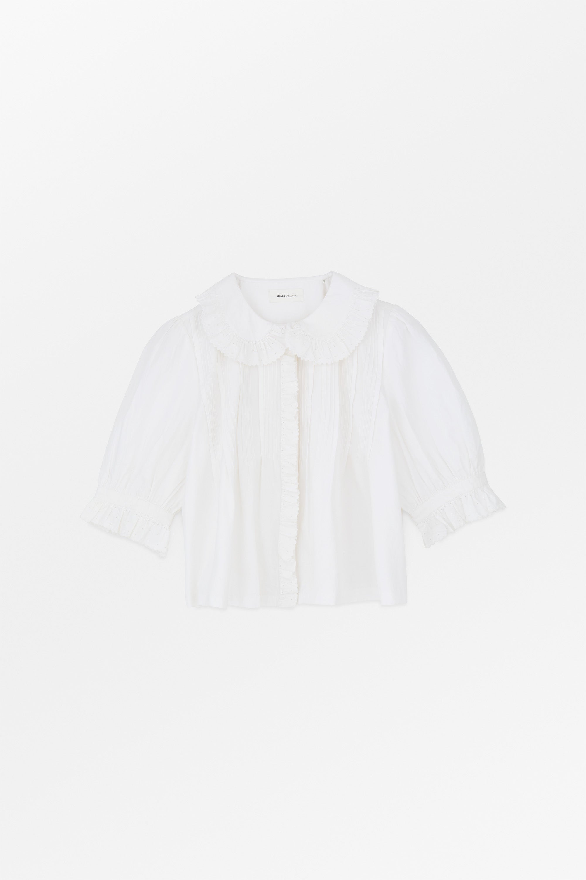 Skall Studio Viola blouse Blouse Optic white